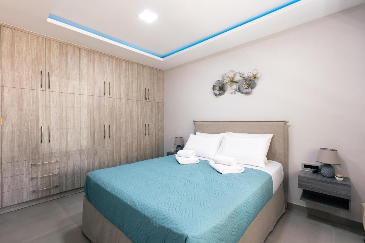Casa de férias Estia Comfort House Chrissi Akti Chania