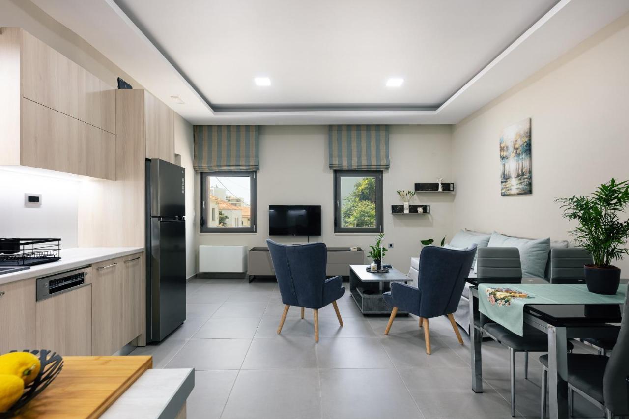 Casa de férias Estia Comfort House Chrissi Akti Chania