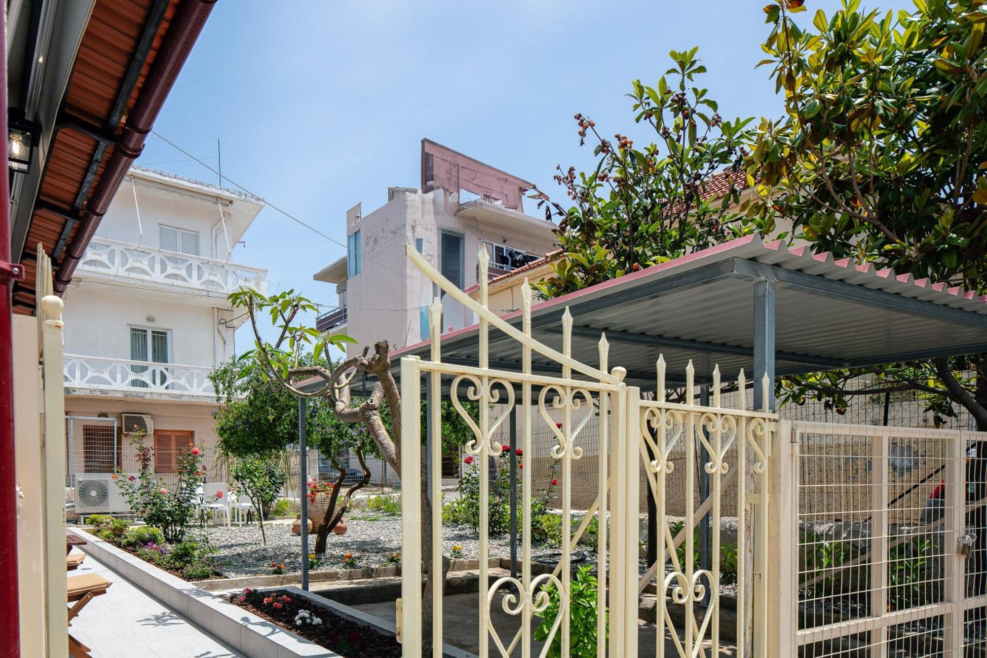 Casa de férias Estia Comfort House Chrissi Akti Chania